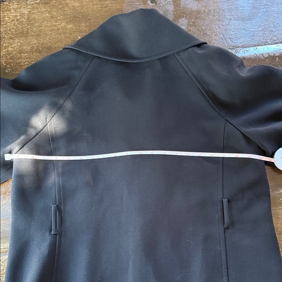 Tahari by Arthur S Levine Elegant Black Jacket, SZ 10 - Picture 5 of 6